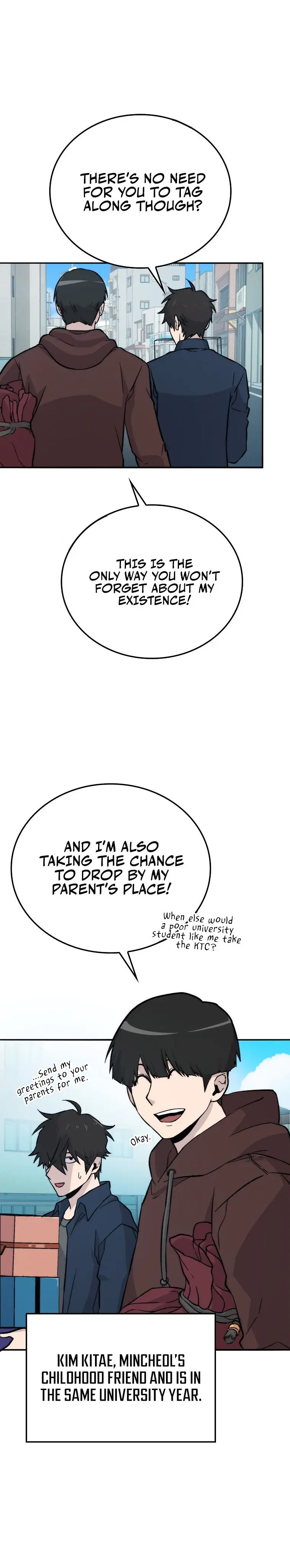 Demon Lords Martial Arts Ascension Chapter 18 - Page 31