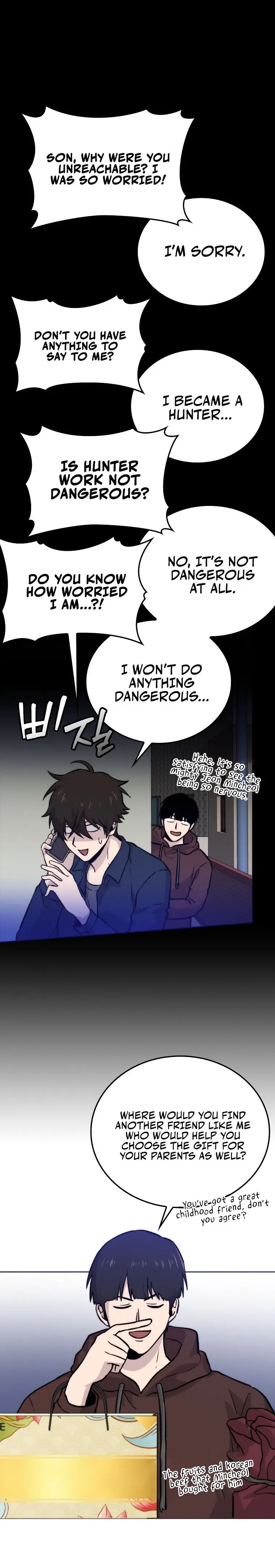 Demon Lords Martial Arts Ascension Chapter 18 - Page 34