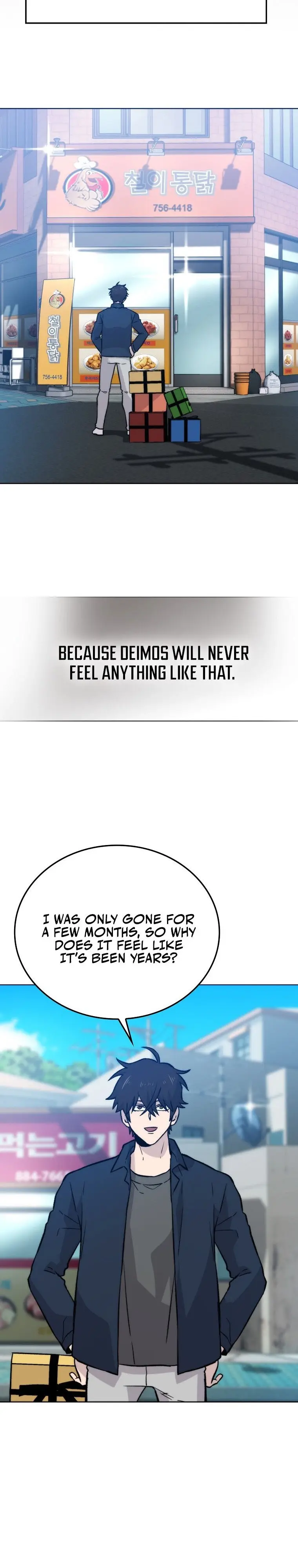 Demon Lords Martial Arts Ascension Chapter 18 - Page 37