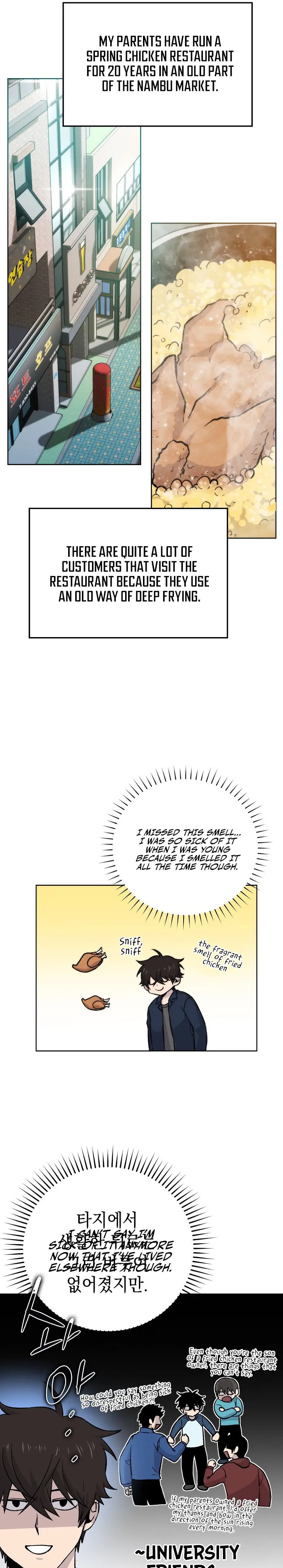 Demon Lords Martial Arts Ascension Chapter 18 - Page 38