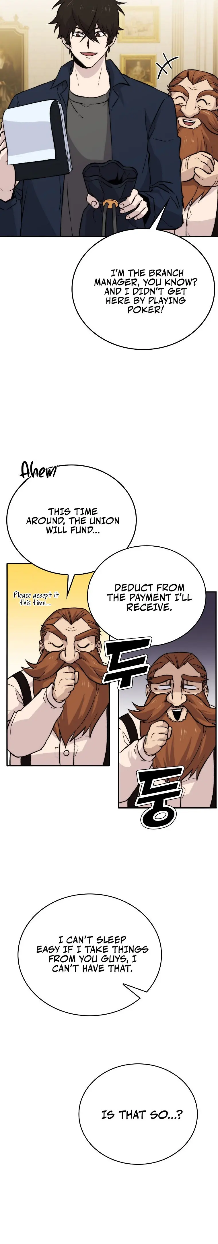 Demon Lords Martial Arts Ascension Chapter 18 - Page 4