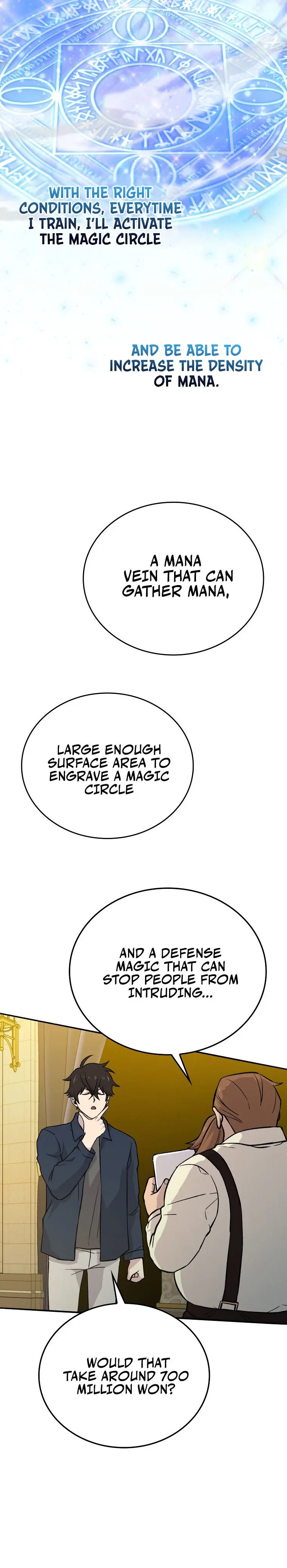 Demon Lords Martial Arts Ascension Chapter 18 - Page 7