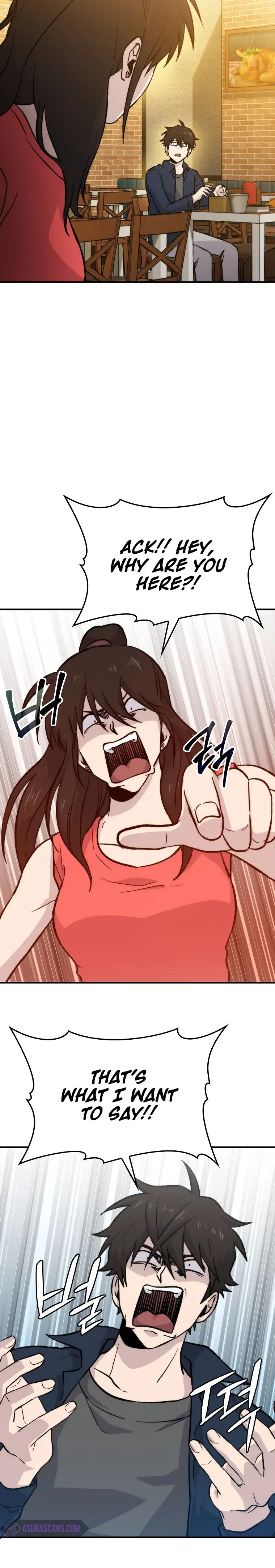 Demon Lords Martial Arts Ascension Chapter 19 - Page 10