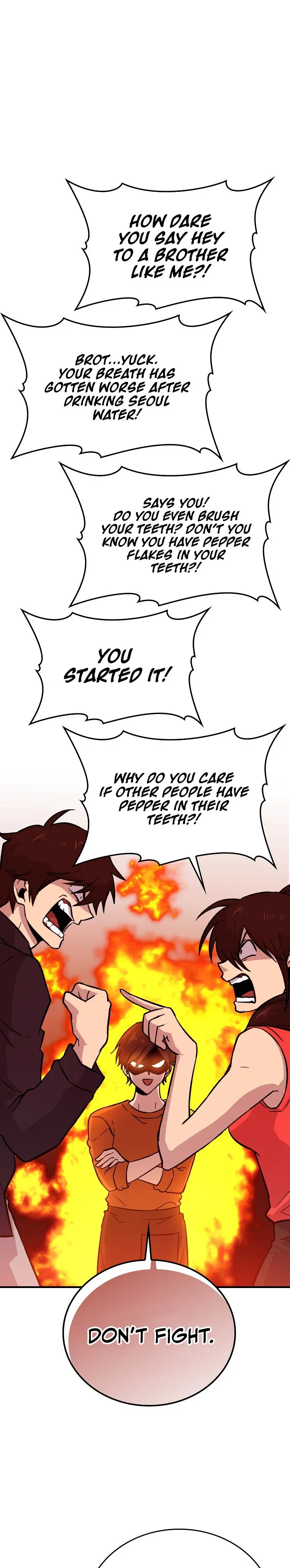 Demon Lords Martial Arts Ascension Chapter 19 - Page 11