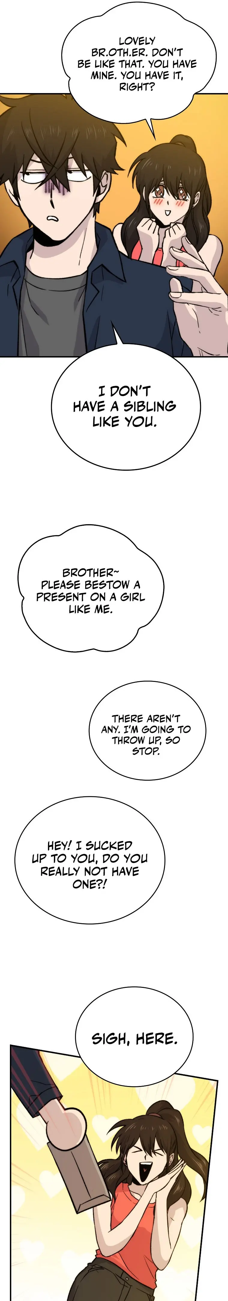 Demon Lords Martial Arts Ascension Chapter 19 - Page 14