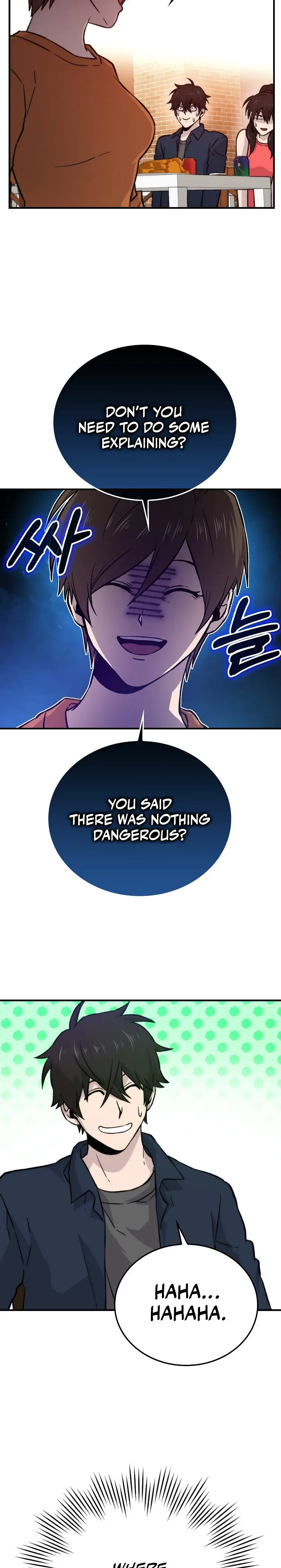 Demon Lords Martial Arts Ascension Chapter 19 - Page 21