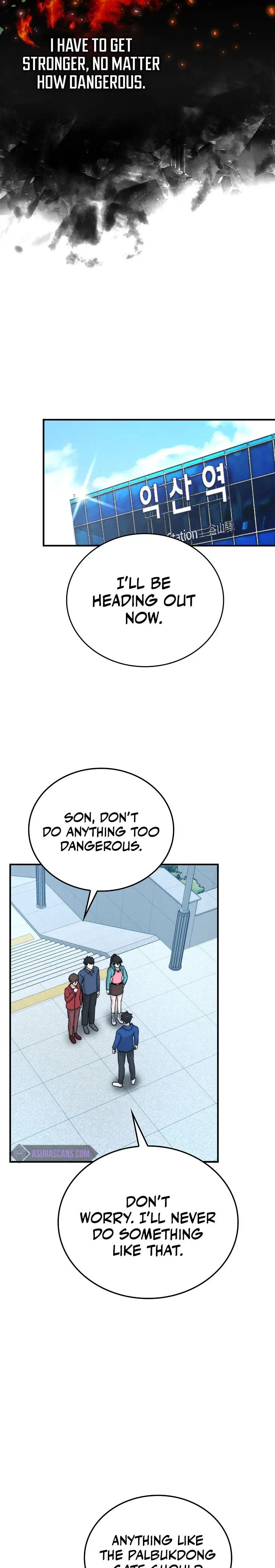 Demon Lords Martial Arts Ascension Chapter 19 - Page 27