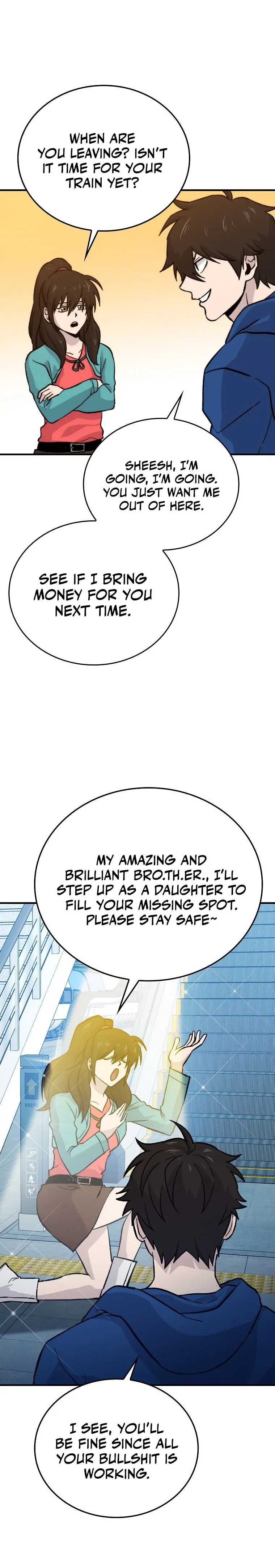 Demon Lords Martial Arts Ascension Chapter 19 - Page 29