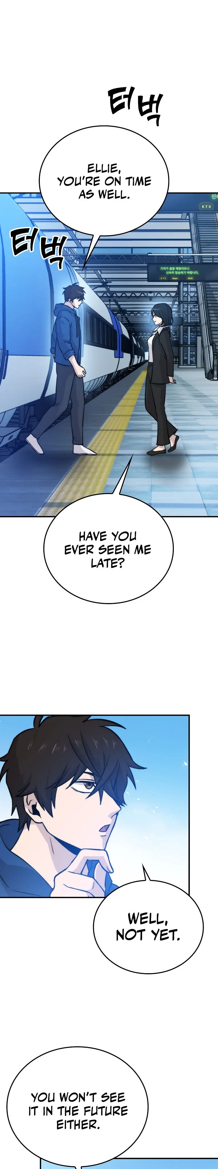 Demon Lords Martial Arts Ascension Chapter 19 - Page 32