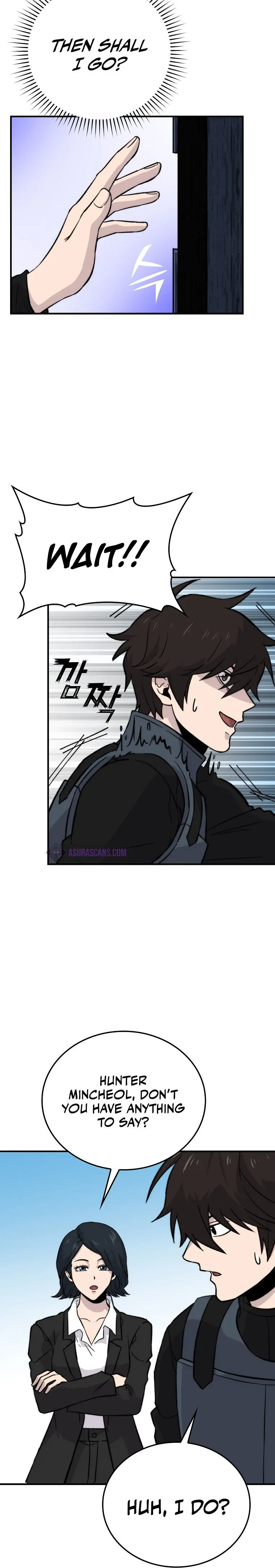 Demon Lords Martial Arts Ascension Chapter 19 - Page 36