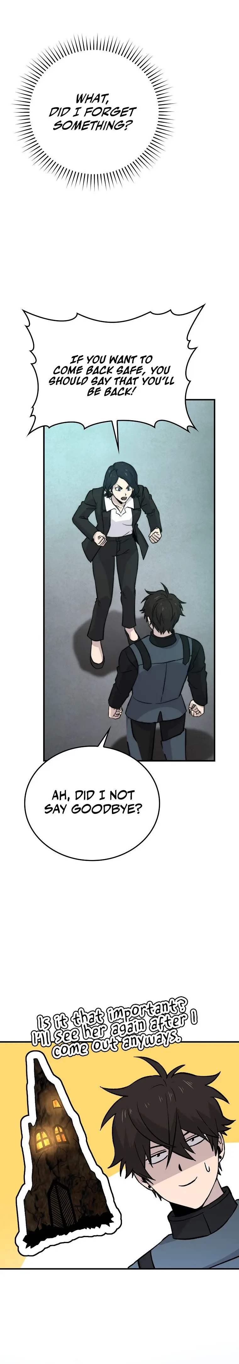 Demon Lords Martial Arts Ascension Chapter 19 - Page 37