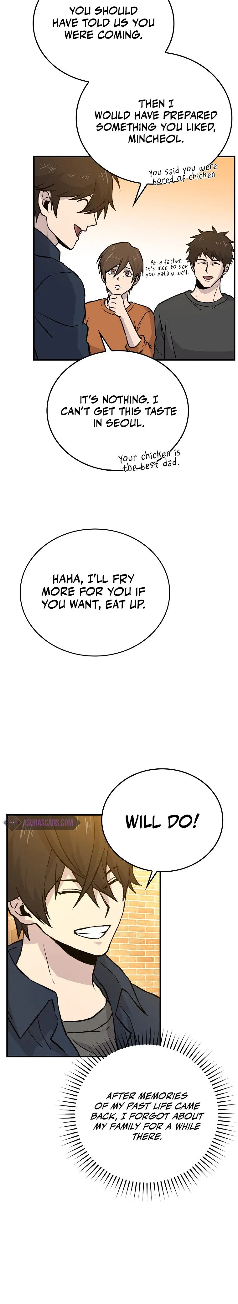 Demon Lords Martial Arts Ascension Chapter 19 - Page 4