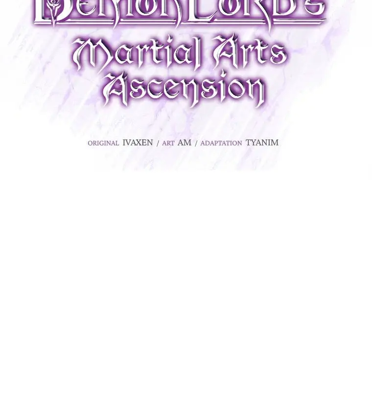 Demon Lords Martial Arts Ascension Chapter 19 - Page 43