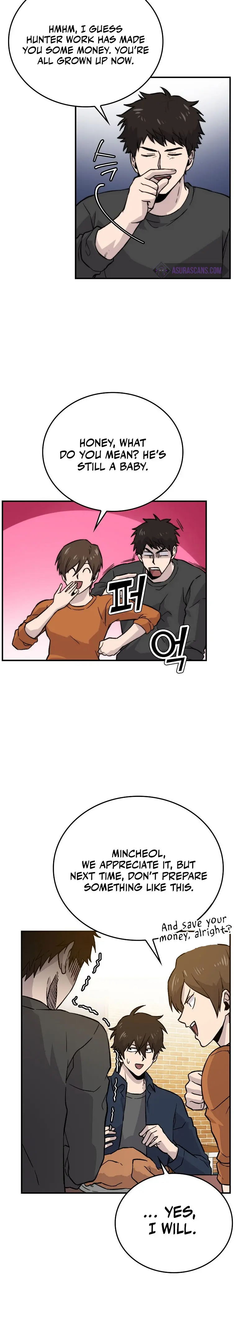 Demon Lords Martial Arts Ascension Chapter 19 - Page 7