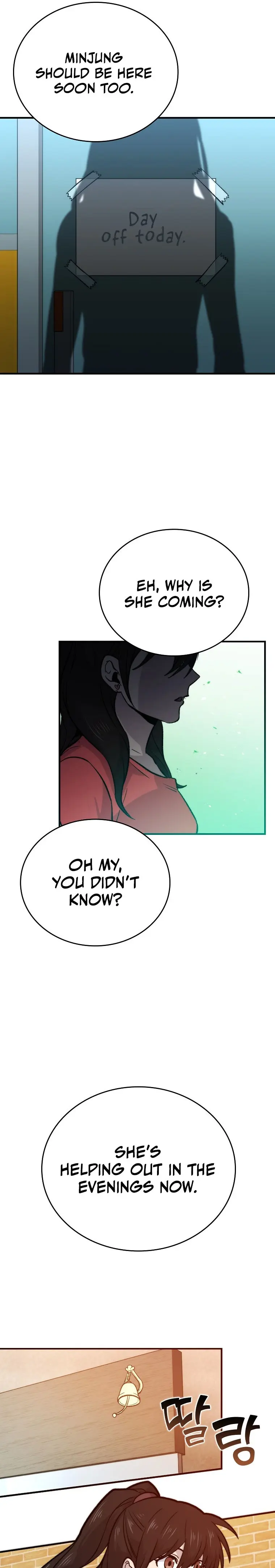 Demon Lords Martial Arts Ascension Chapter 19 - Page 8