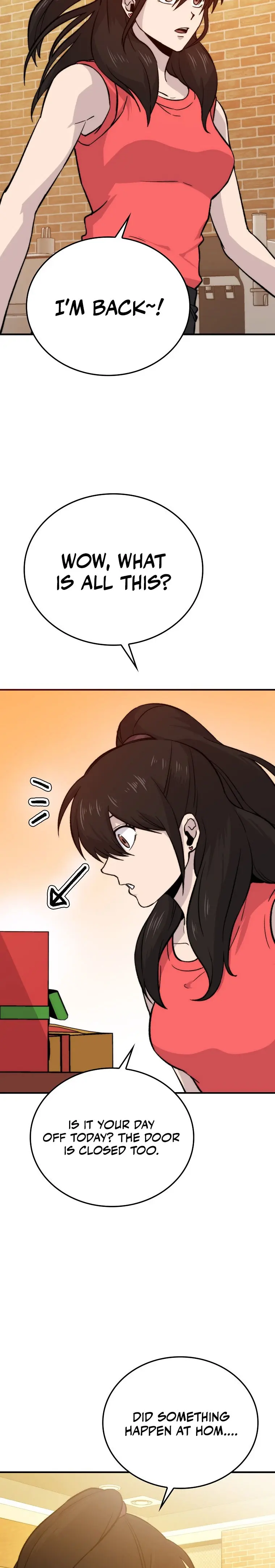 Demon Lords Martial Arts Ascension Chapter 19 - Page 9