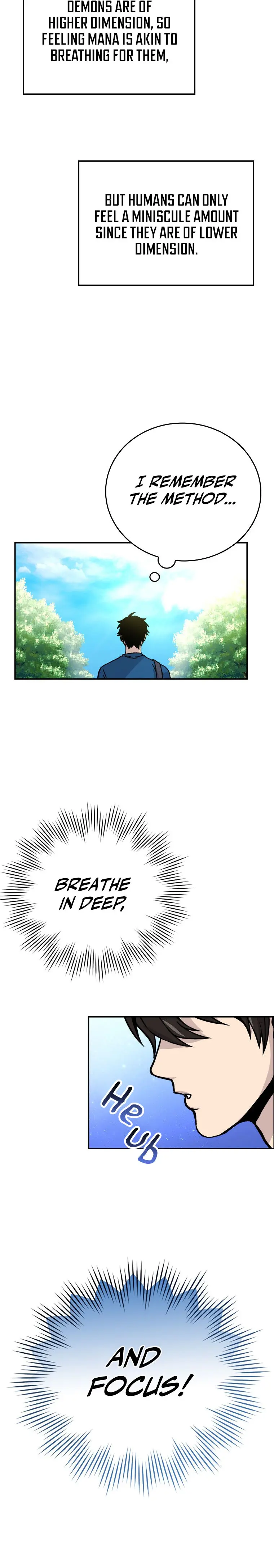 Demon Lords Martial Arts Ascension Chapter 2 - Page 10
