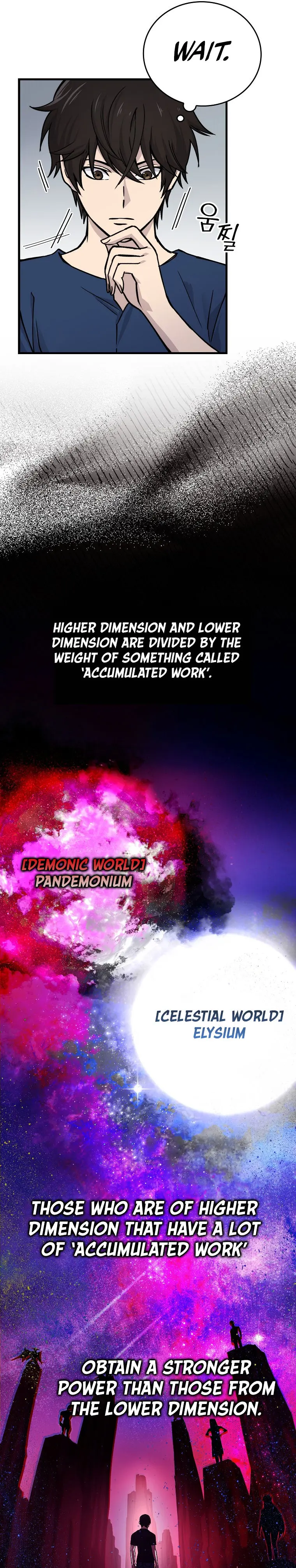 Demon Lords Martial Arts Ascension Chapter 2 - Page 17