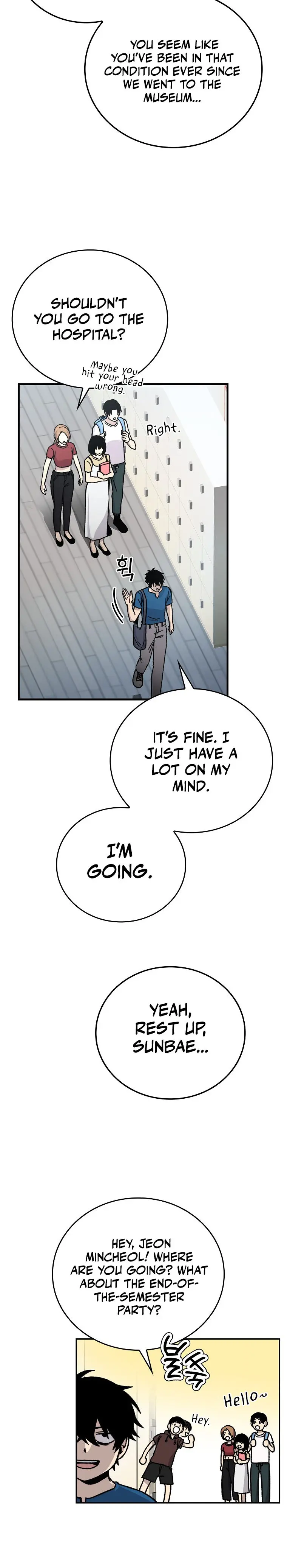 Demon Lords Martial Arts Ascension Chapter 2 - Page 3