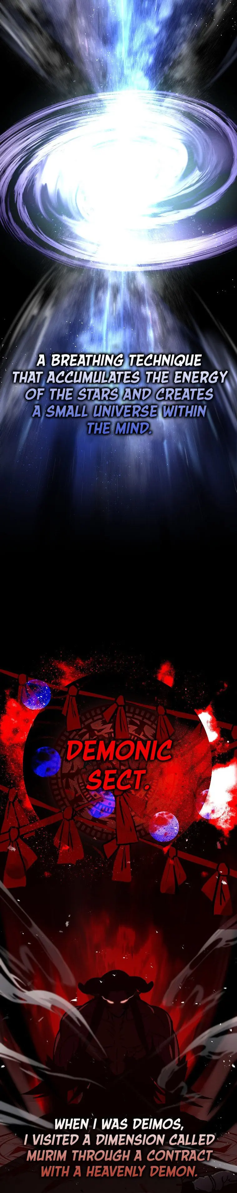 Demon Lords Martial Arts Ascension Chapter 2 - Page 31