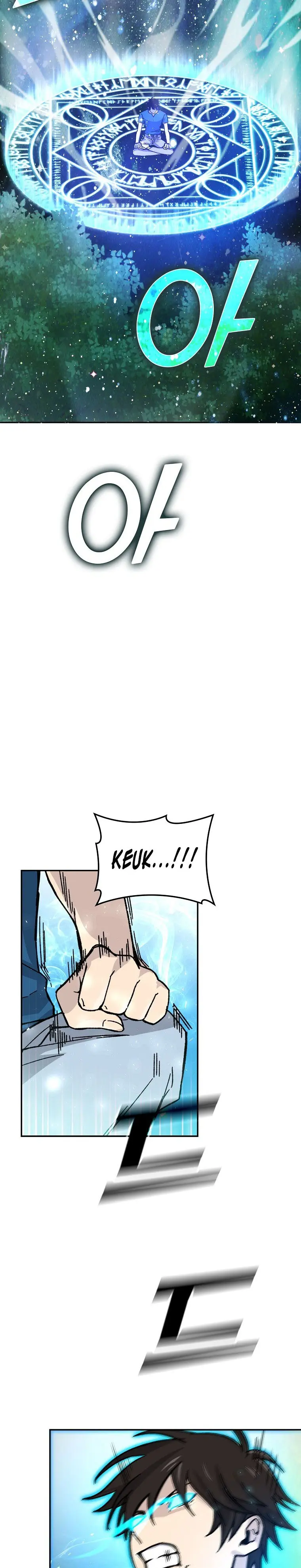 Demon Lords Martial Arts Ascension Chapter 2 - Page 36