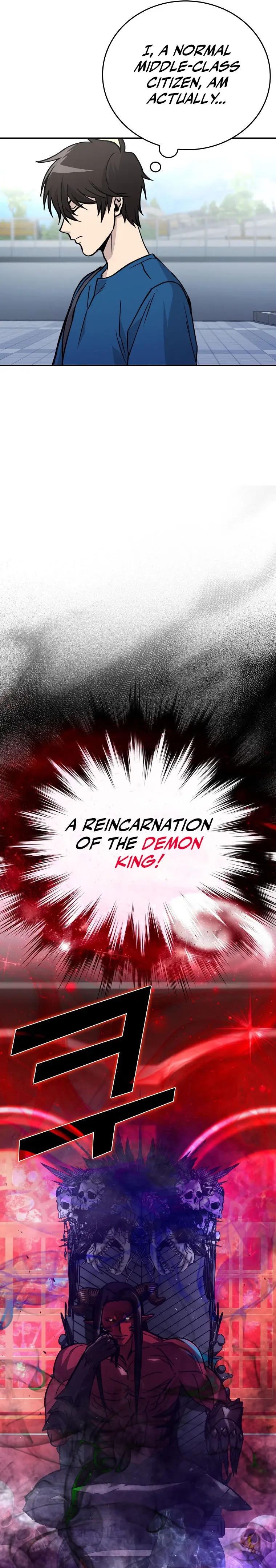 Demon Lords Martial Arts Ascension Chapter 2 - Page 5
