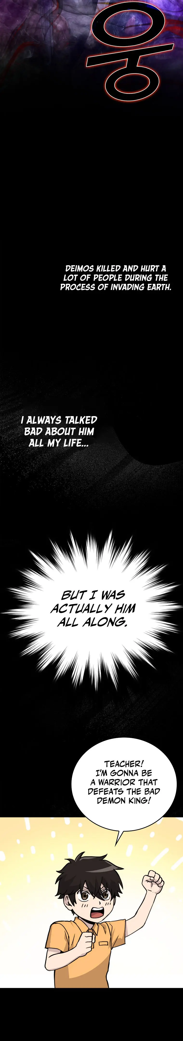 Demon Lords Martial Arts Ascension Chapter 2 - Page 6