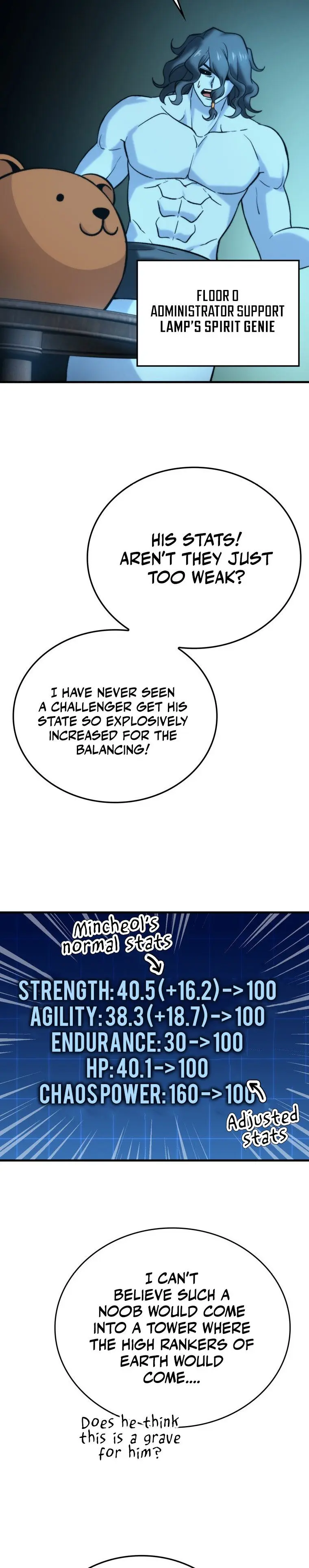 Demon Lords Martial Arts Ascension Chapter 20 - Page 15