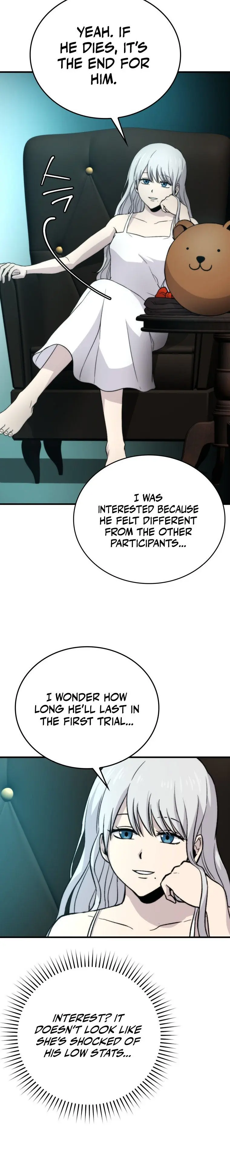 Demon Lords Martial Arts Ascension Chapter 20 - Page 16