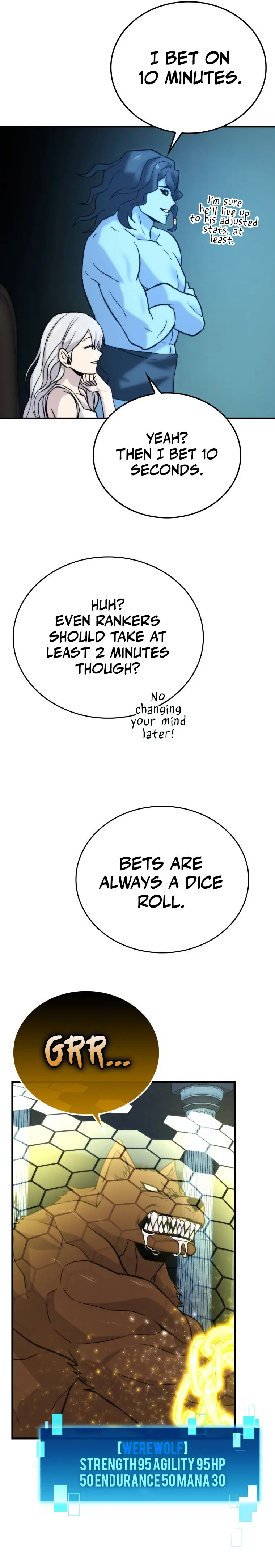 Demon Lords Martial Arts Ascension Chapter 20 - Page 17