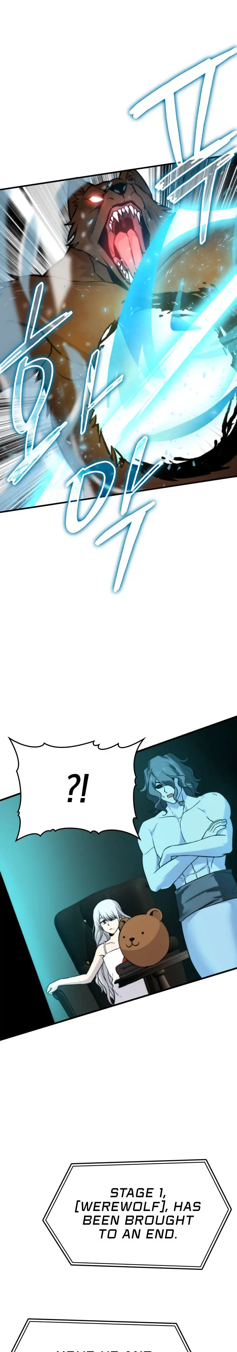 Demon Lords Martial Arts Ascension Chapter 20 - Page 20