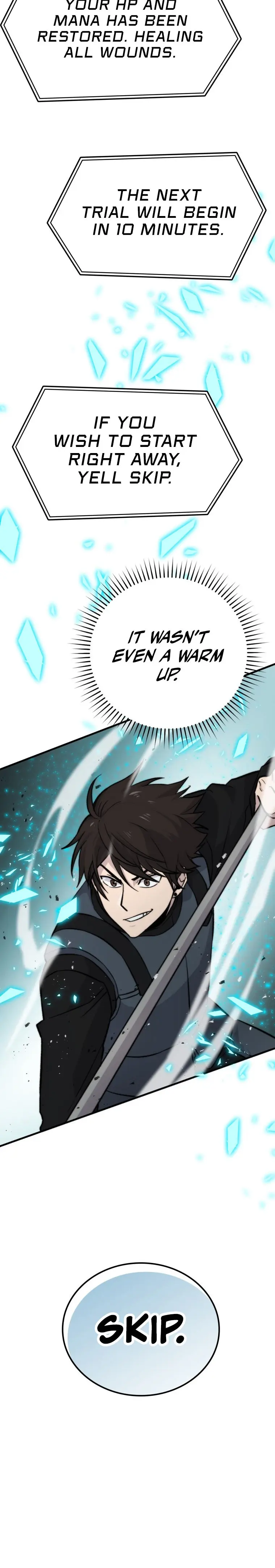 Demon Lords Martial Arts Ascension Chapter 20 - Page 21