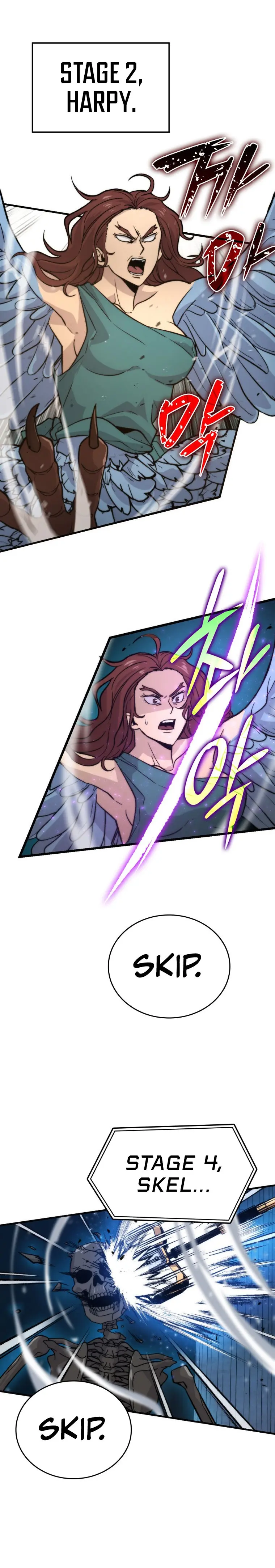 Demon Lords Martial Arts Ascension Chapter 20 - Page 22