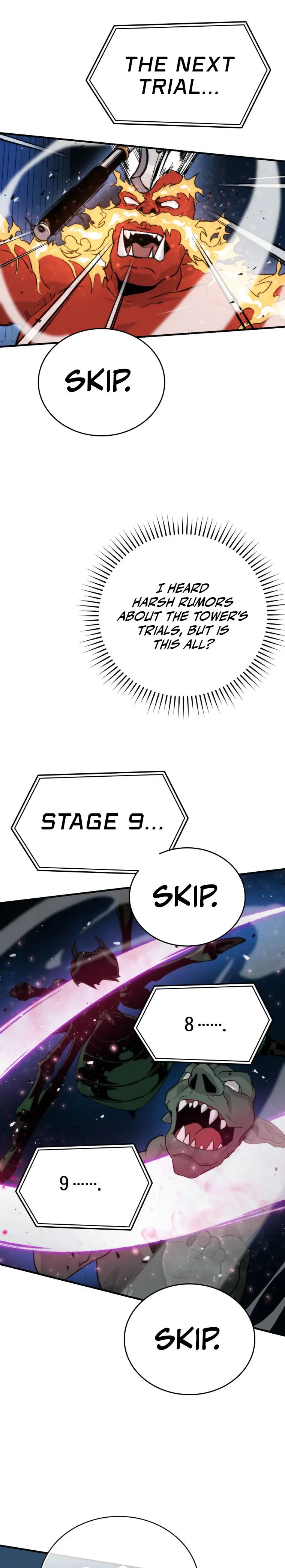 Demon Lords Martial Arts Ascension Chapter 20 - Page 23