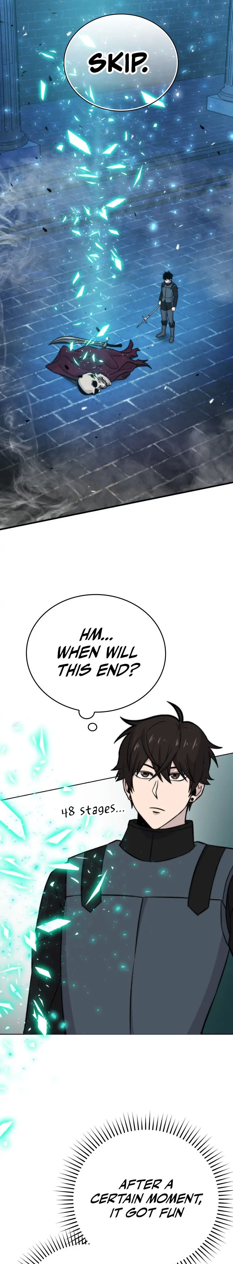 Demon Lords Martial Arts Ascension Chapter 20 - Page 29