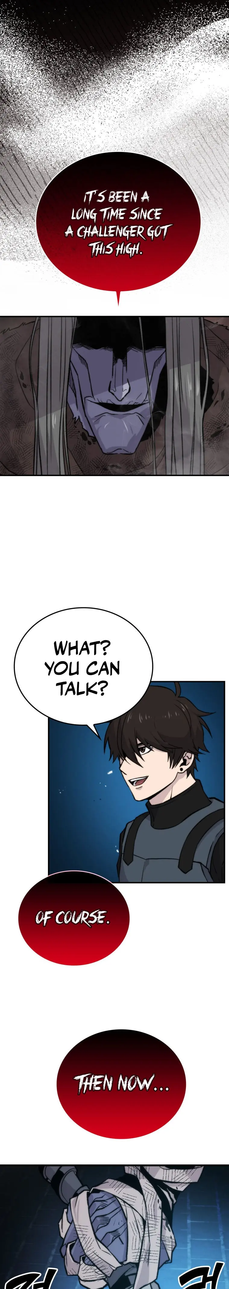 Demon Lords Martial Arts Ascension Chapter 20 - Page 32