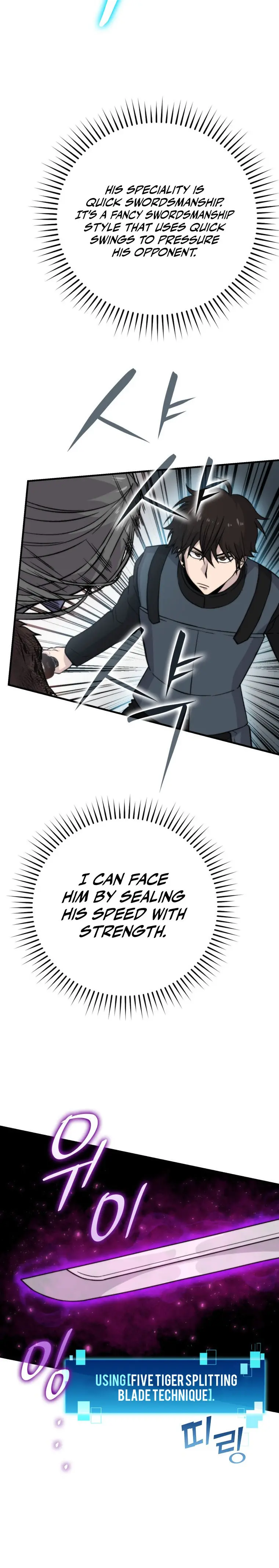 Demon Lords Martial Arts Ascension Chapter 20 - Page 34