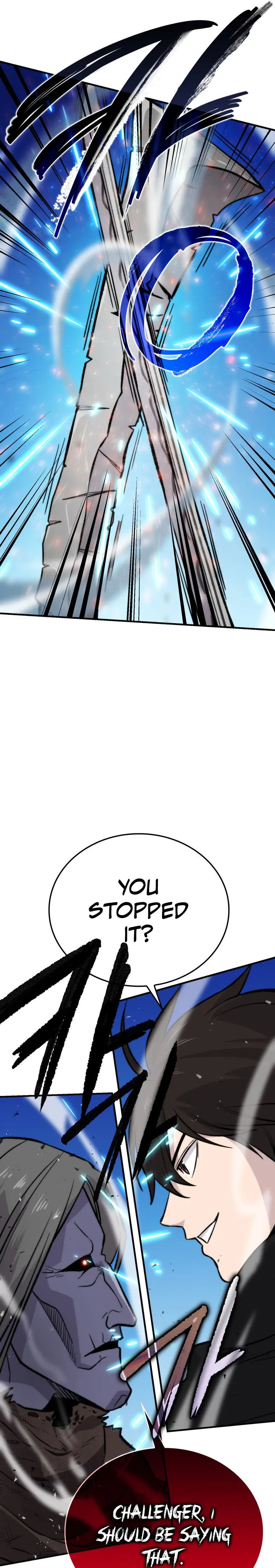 Demon Lords Martial Arts Ascension Chapter 20 - Page 35