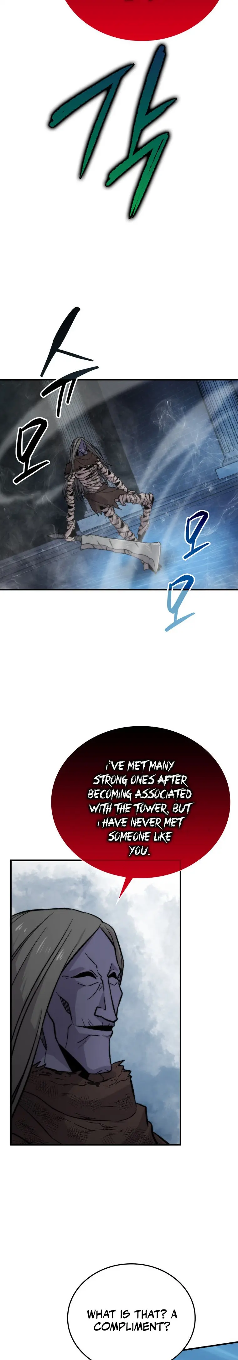 Demon Lords Martial Arts Ascension Chapter 20 - Page 36