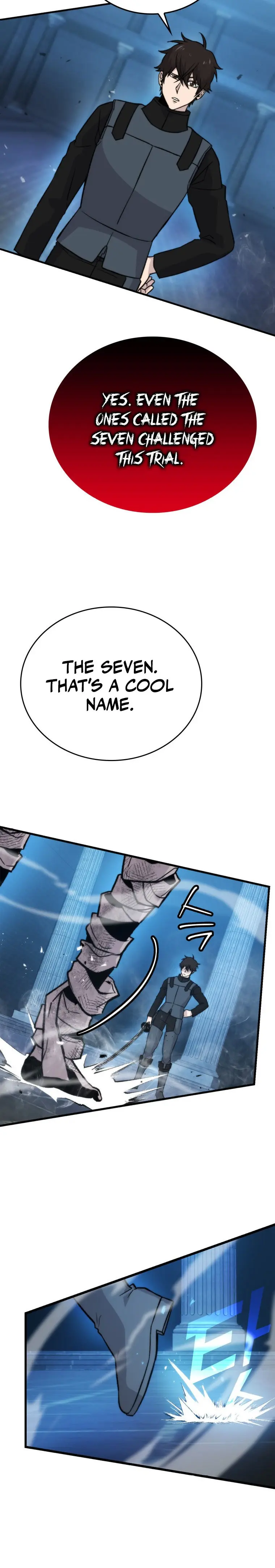 Demon Lords Martial Arts Ascension Chapter 20 - Page 37