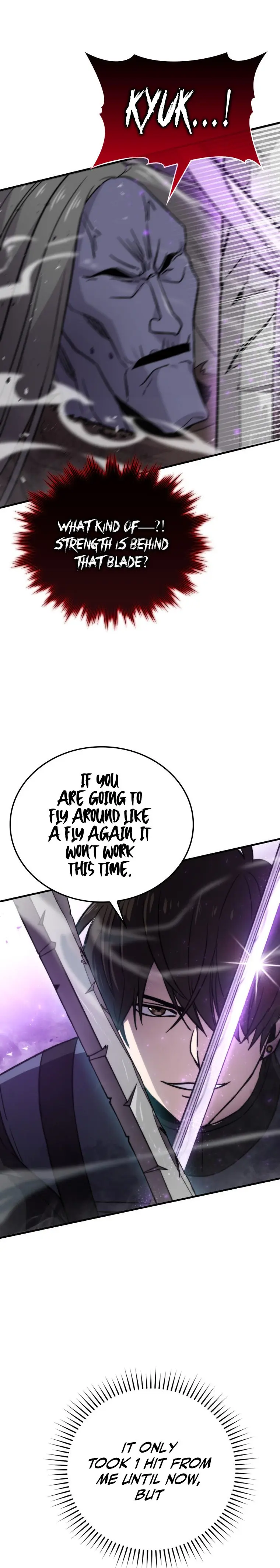 Demon Lords Martial Arts Ascension Chapter 20 - Page 39