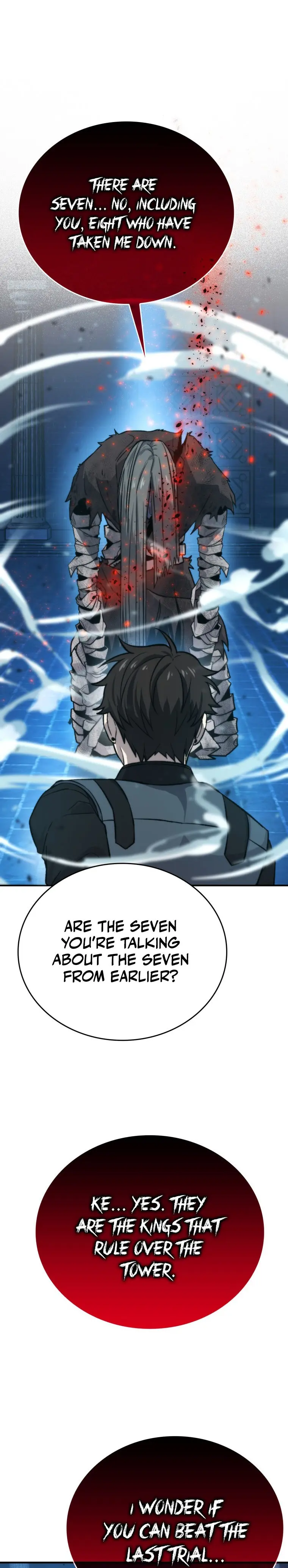 Demon Lords Martial Arts Ascension Chapter 20 - Page 44