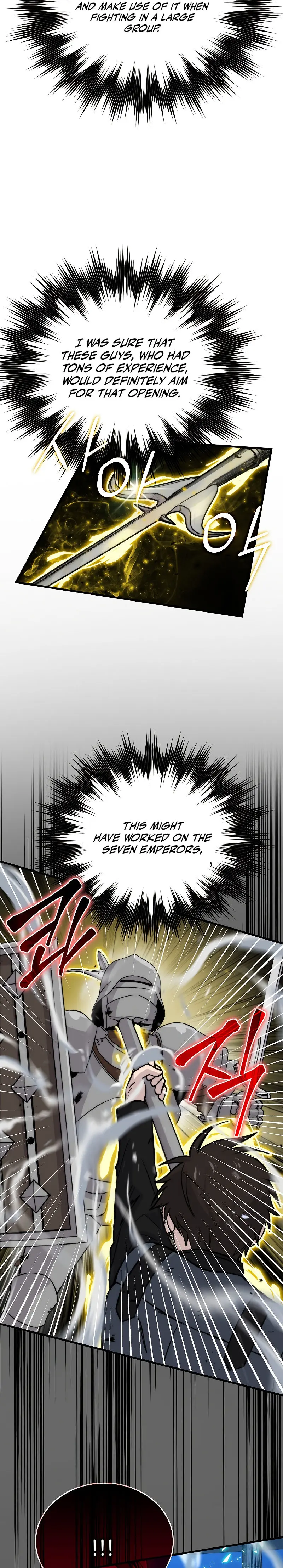 Demon Lords Martial Arts Ascension Chapter 21 - Page 15