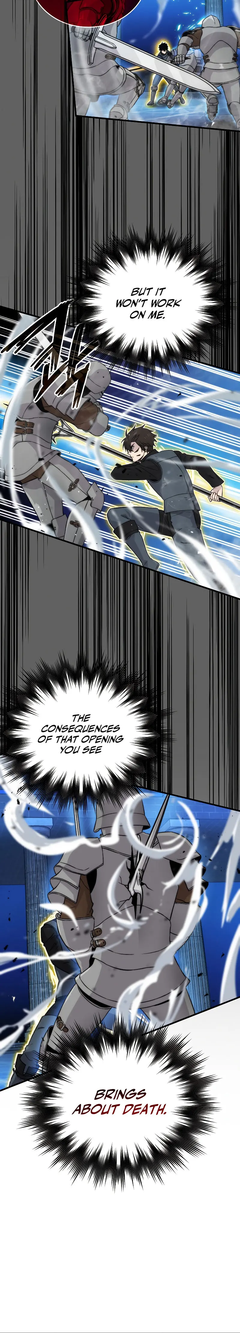 Demon Lords Martial Arts Ascension Chapter 21 - Page 16