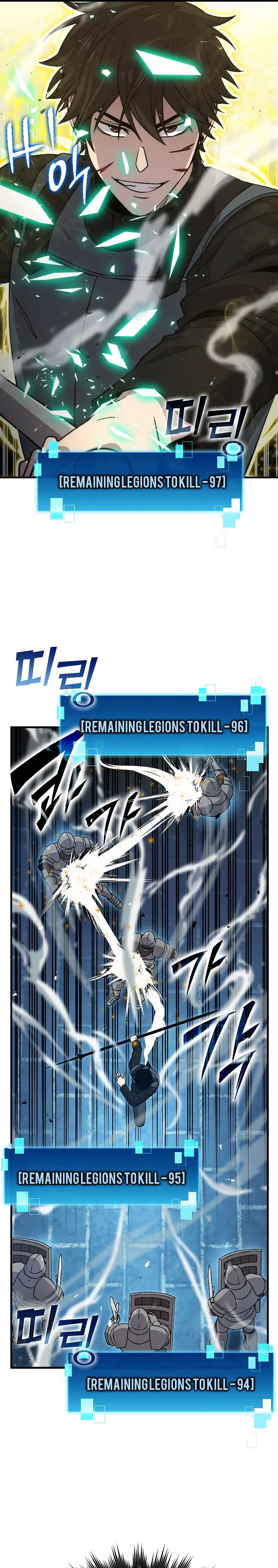 Demon Lords Martial Arts Ascension Chapter 21 - Page 17