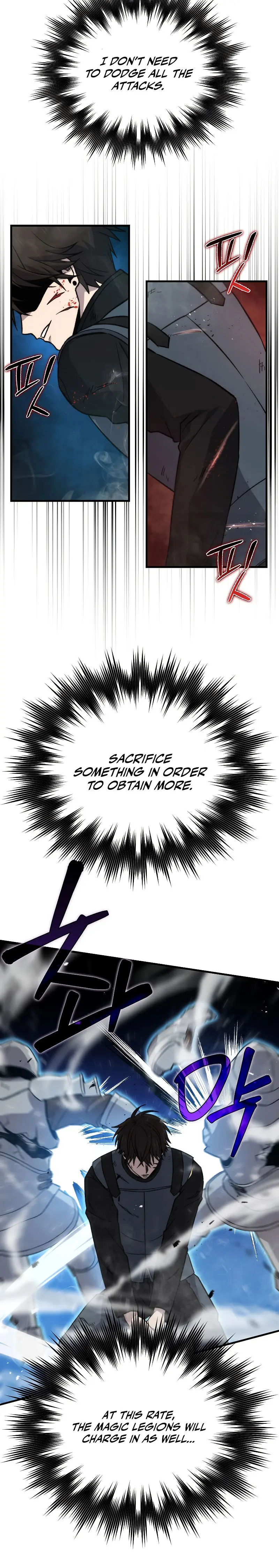 Demon Lords Martial Arts Ascension Chapter 21 - Page 18