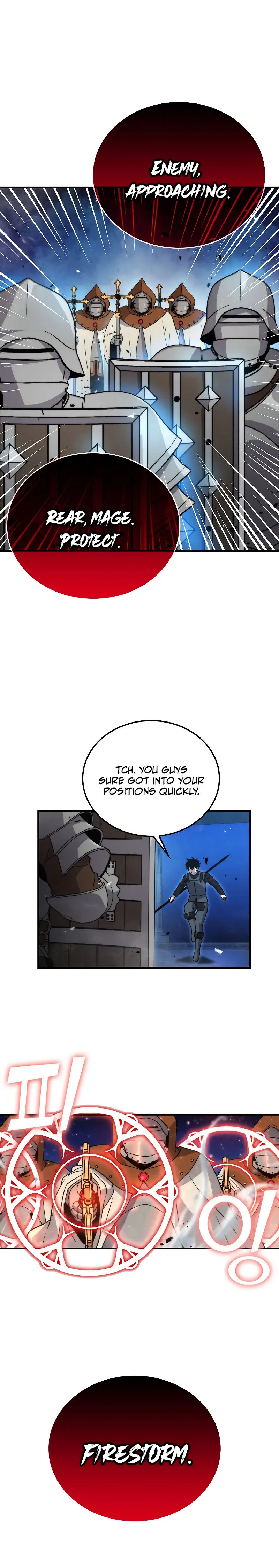 Demon Lords Martial Arts Ascension Chapter 21 - Page 19