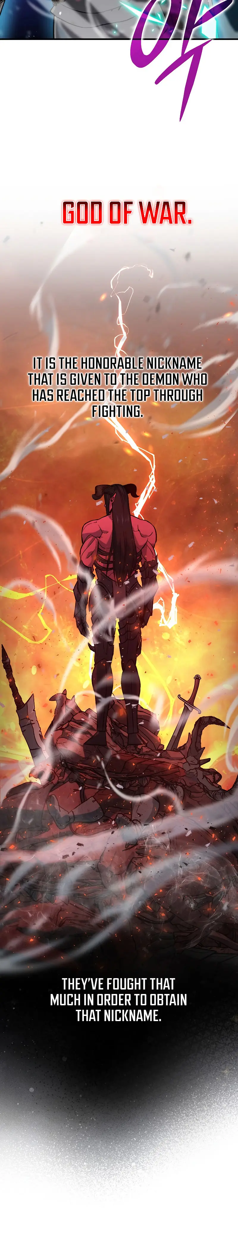 Demon Lords Martial Arts Ascension Chapter 21 - Page 22