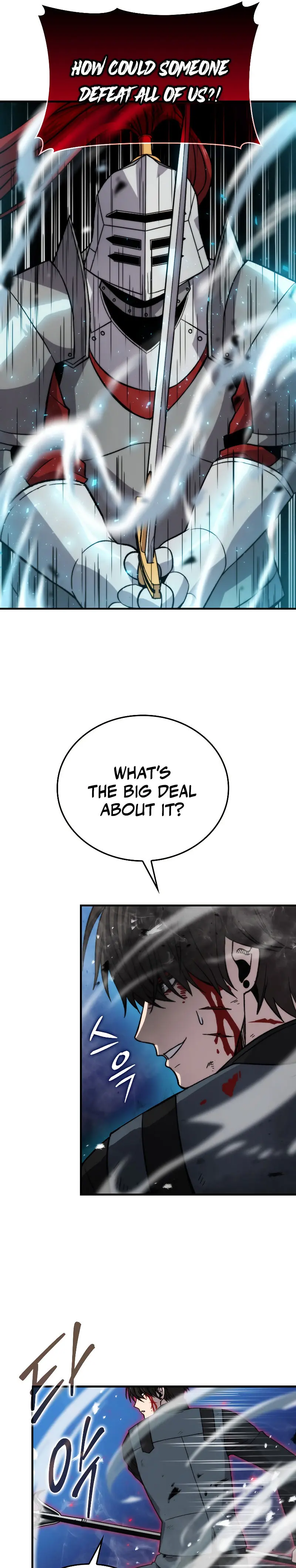 Demon Lords Martial Arts Ascension Chapter 21 - Page 32
