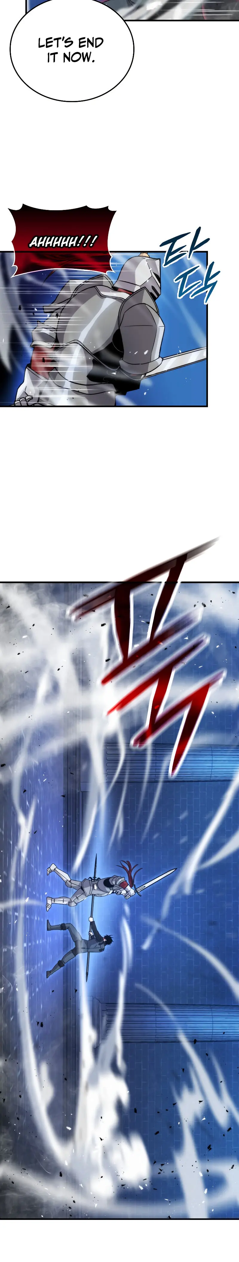 Demon Lords Martial Arts Ascension Chapter 21 - Page 33